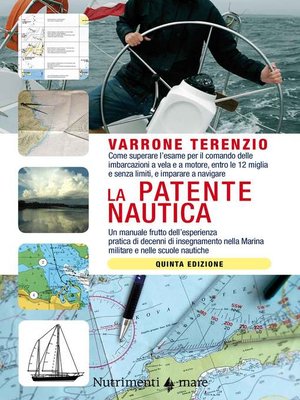 cover image of La patente nautica